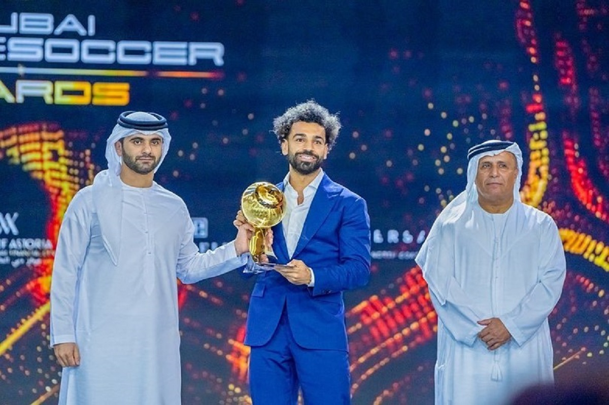 “صوت لـ مو صلاح”.. رابط تصويت جلوب سوكر vote.globesoccer.com وابرز المرشحين للجائزة