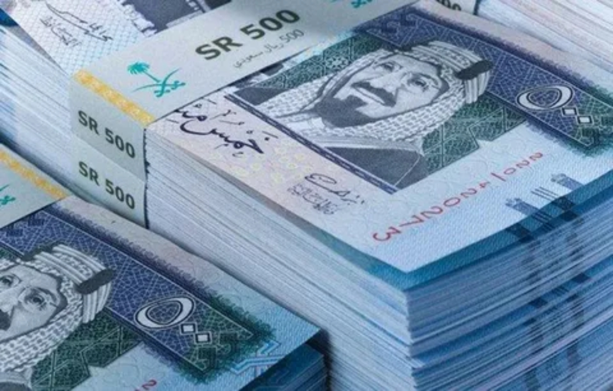 سعر الريال السعودي مقابل الجنيه المصري اليوم الثلاثاء 2024/11/19 في جميع البنوك