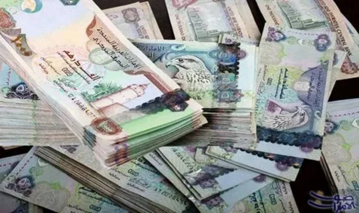 آخر تحديث.. سعر الدرهم الاماراتي اليوم الاثنين الموافق 2024/11/25 بعد قرار البنوك المركزي