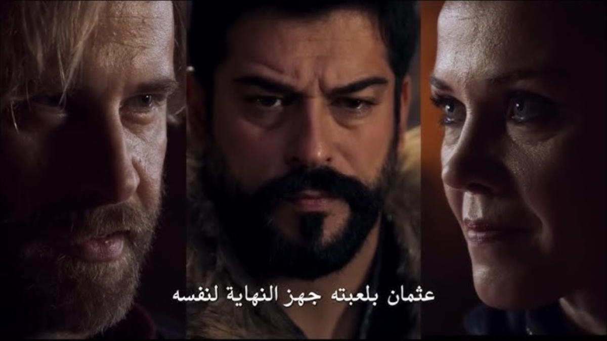 ح ال172.. مسلسل المؤسس عثمان الحلقة 172 وتردد القنوات الناقلة بأعلى جودة حصرية (  ATV التركية والفجر الجزائرية)