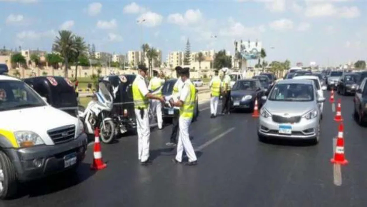 لينك فعال.. استعلام مخالفات المرور مجانا عبر traffic.moi.gov.eg وطريقة دفع المخالفة