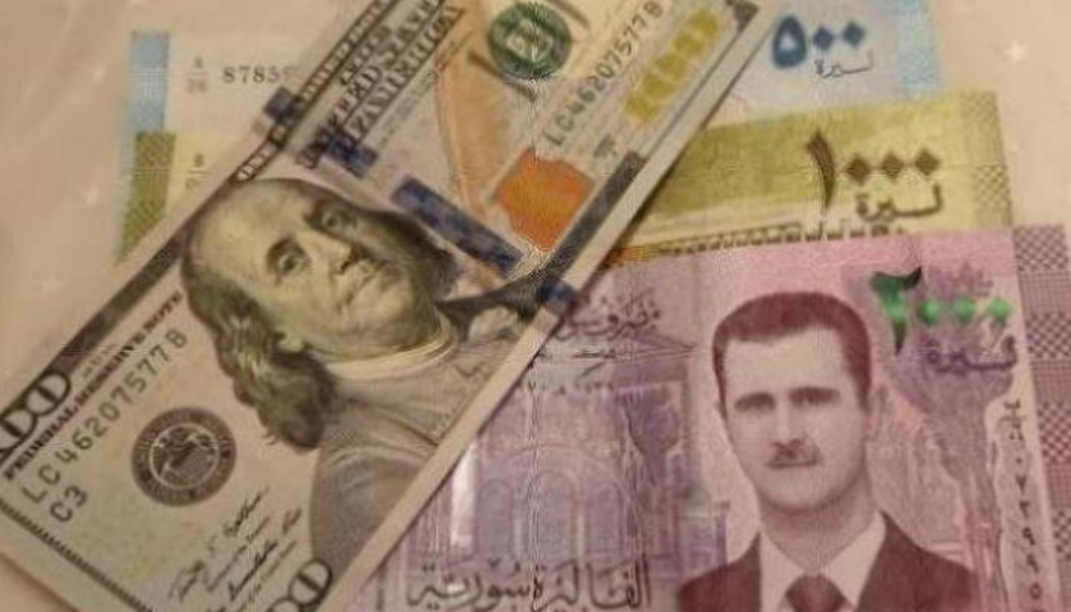 سعر الدولار اليوم مقابل الليرة السورية الخميس 28-11-2024 في جميع المحافظات .. أخر تحديث