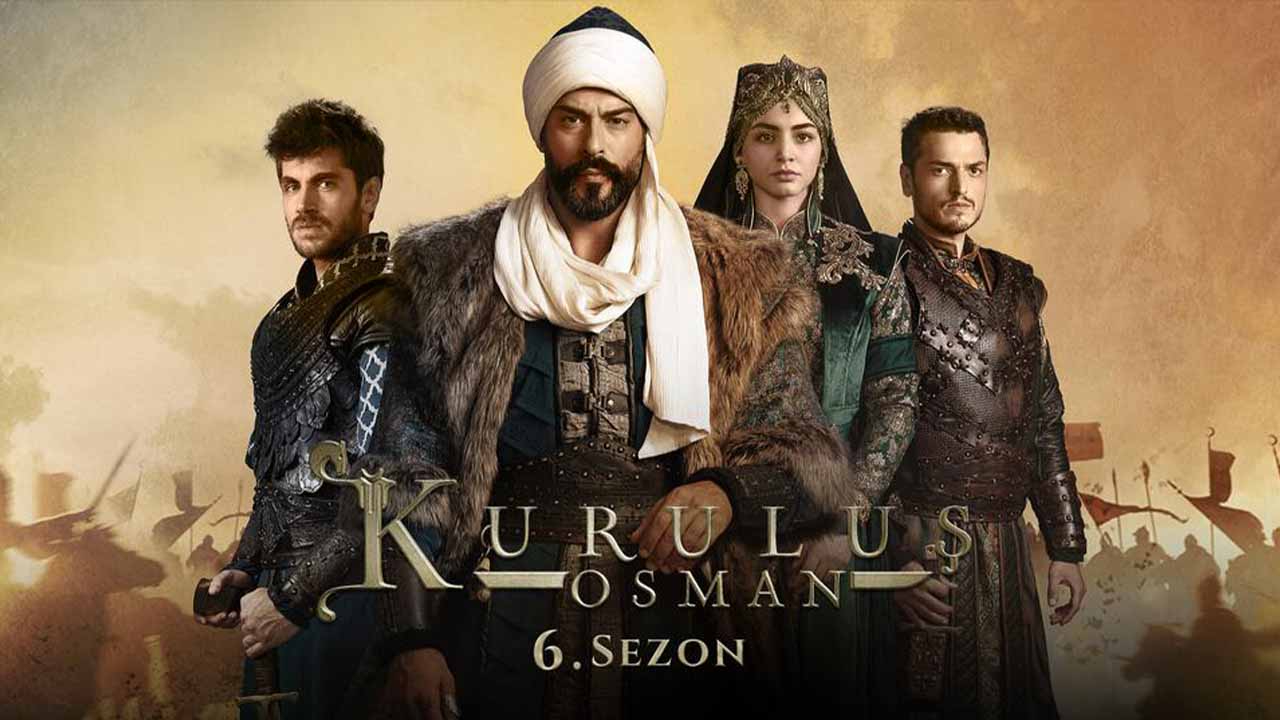 مسلسل المؤسس عثمان الموسم السادس قصة عشق.. هل يتحقق حلم عثمان في الحلقة 172