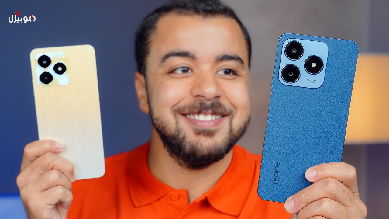 “بتصميم انيق” هاتف realme c63.. تعرف علي مواصفات ومميزات الهاتف وسعره في جميع دول العالم