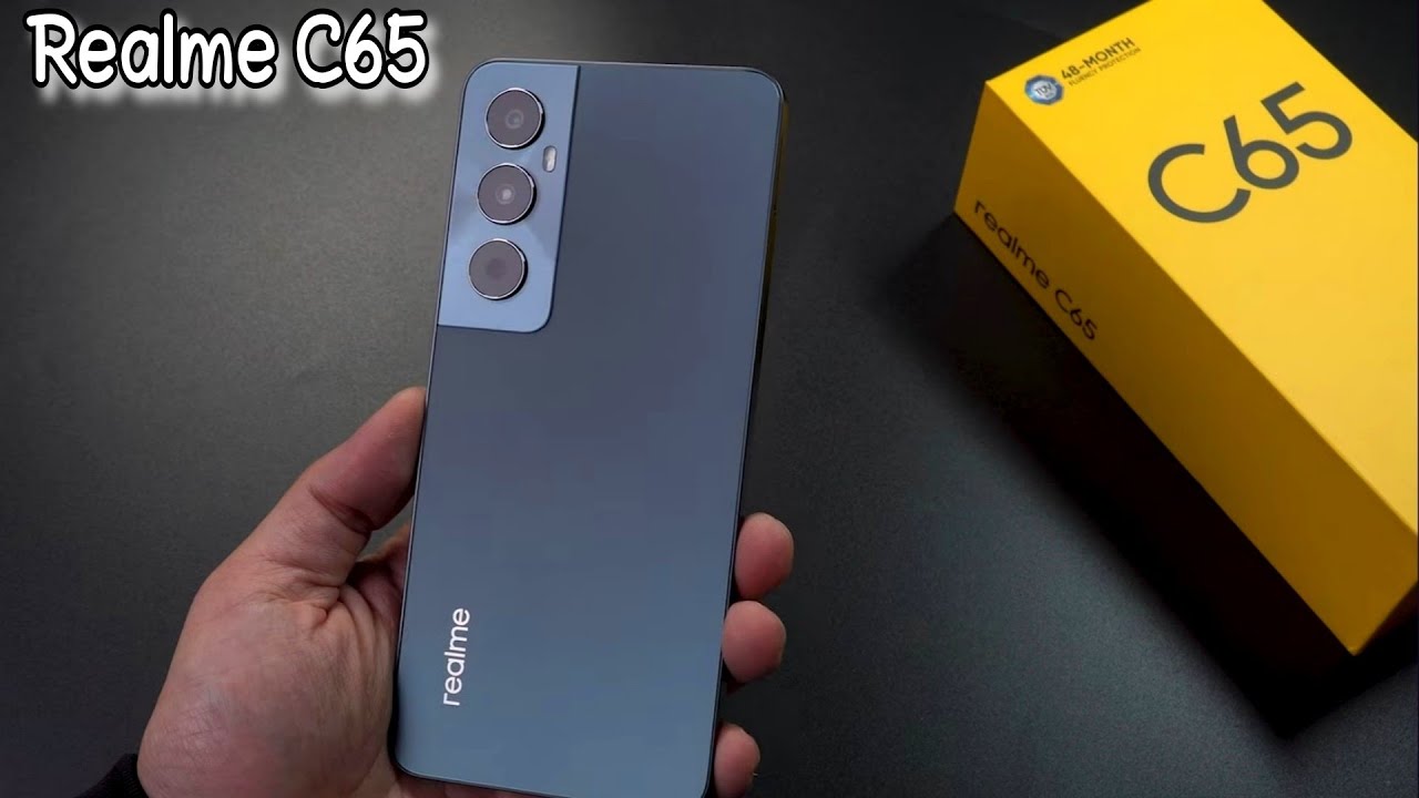 هاتف realme c65