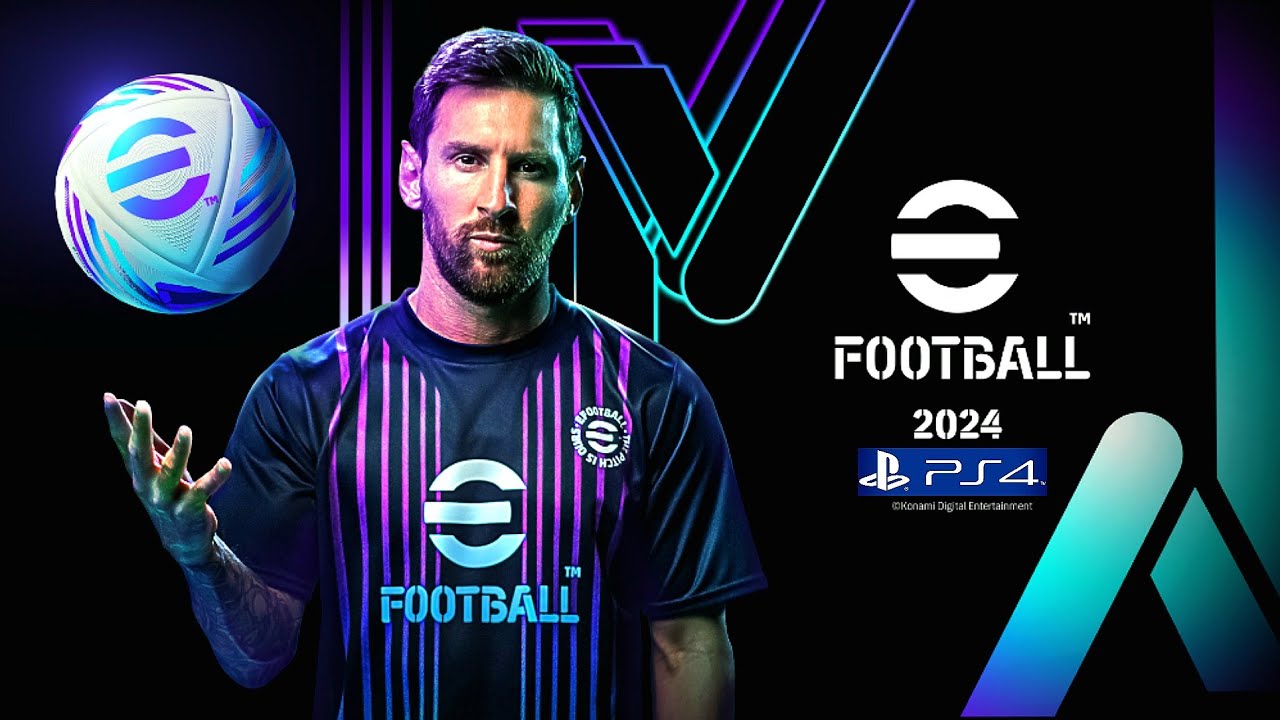 “خطوة بخطوة” تنزيل ‏efootball™ 2024 إي فوتبول مجاناً علي جميع هواتف الاندرويد والايفون ومتطلبات تشغيل اللعبة