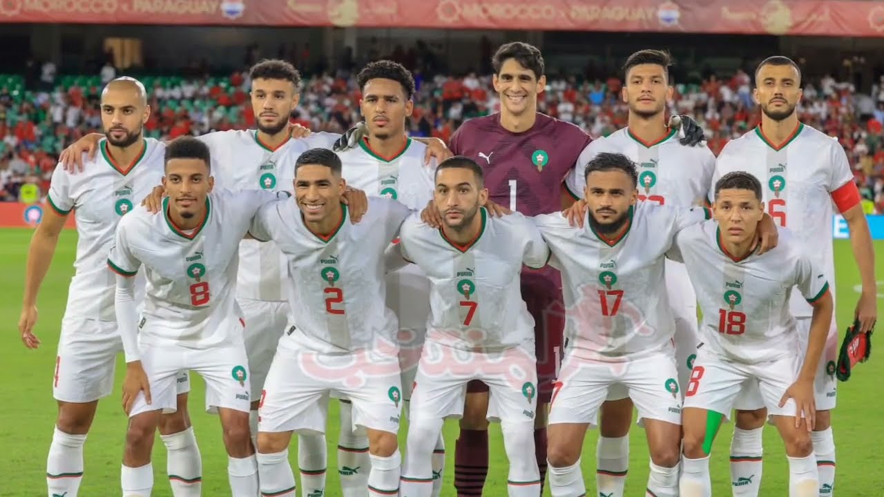 Morocco vs Gabon .. تردد القنوات المفتوحة الناقلة لمباراة المغرب ضد الجابون اليوم الجمعة 15 نوفمبر 2024