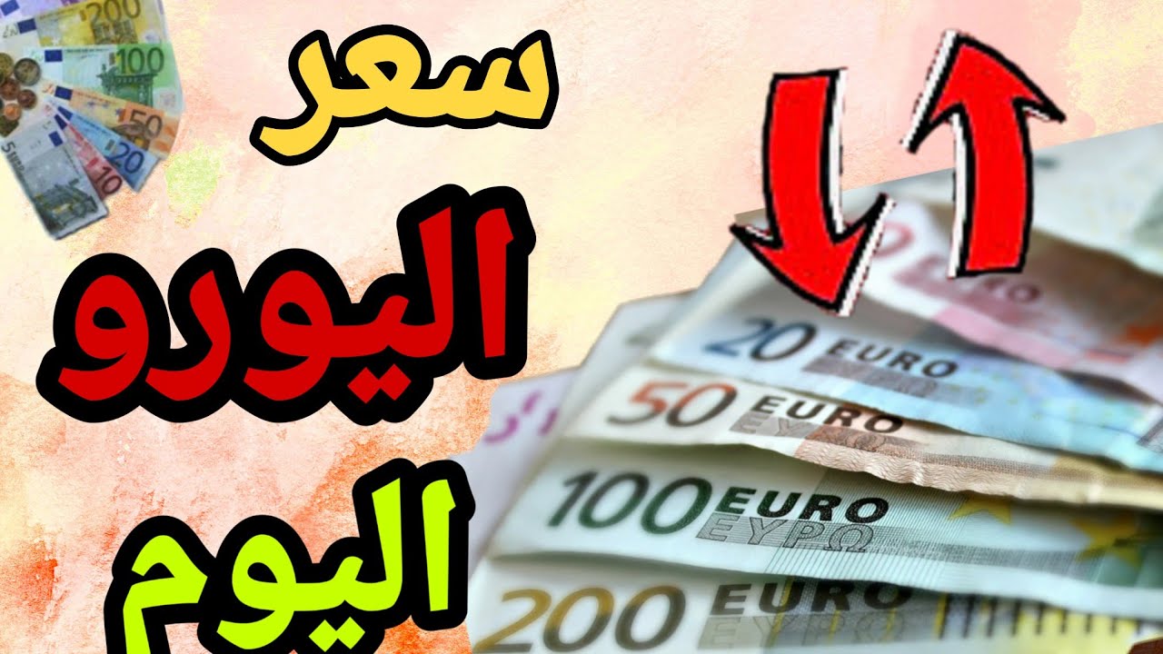 استقرار سعر اليورو اليوم السبت 23 نوفمبر 2024 داخل جميع البنوك المصرية وفقا لتعاملات نهاية اليوم