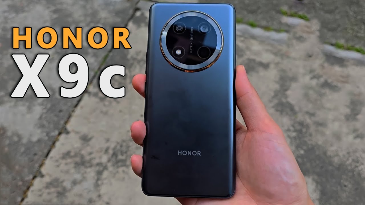 دليل شامل للتعرف على سعر ومواصفات honor x9c .. أداء جبار بسعر ولا في الأحلام