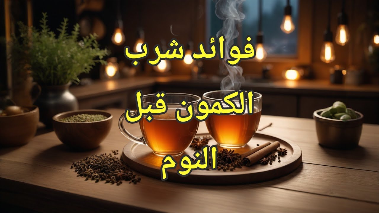 تعرف علي فوائد شرب الكمون قبل النوم لانقاص الوزن والتخلص من الكرش.. ما هو الوقت المناسب لتناوله؟