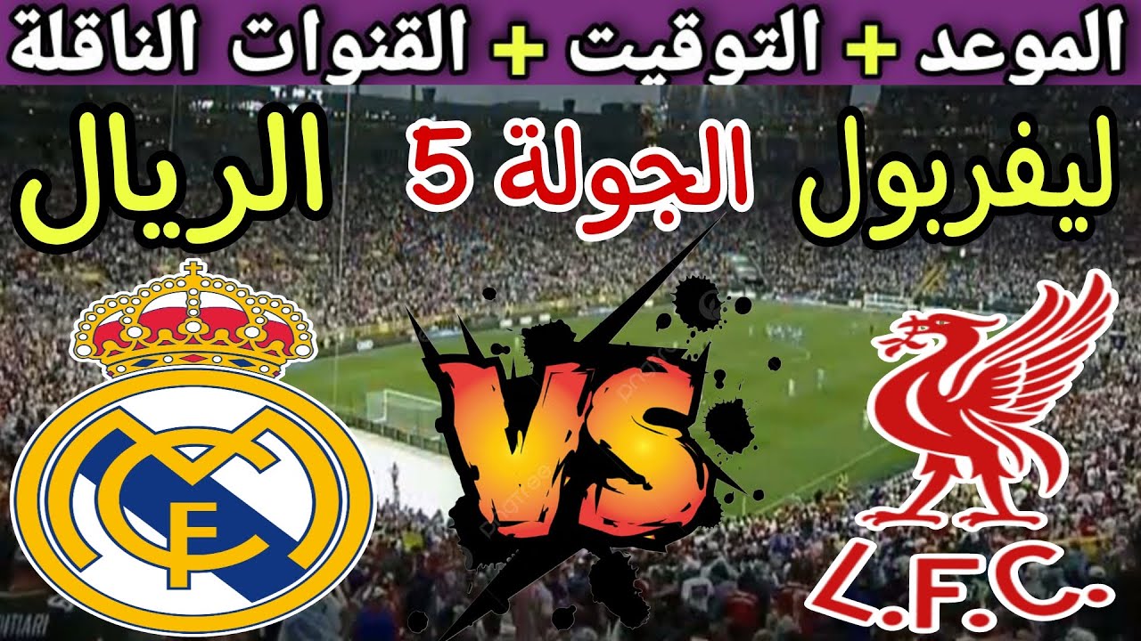 كشف كارلو أنشيلوتي عن قائمة ريال مدريد لمواجهة ليفربول اليوم الأربعاء 27-11-2024 في الجولة الخامسة من بطولة دوري أبطال أوروبا والقنوات الناقلة