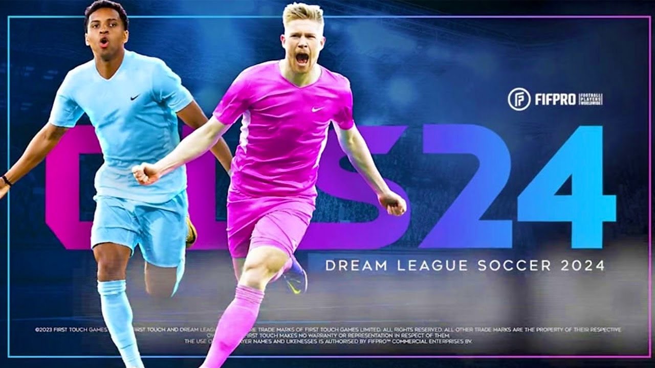 “بالتعليق العربي” تنزيل دريم ليج 2024 Dream League Soccer لجميع هواتف الاندرويد والايفون مجاناً