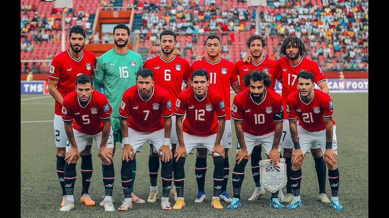 مصر وبوتسوانا اليوم في تصفيات أمم أفريقيا الفراعنة في مهمة تأهل قوية