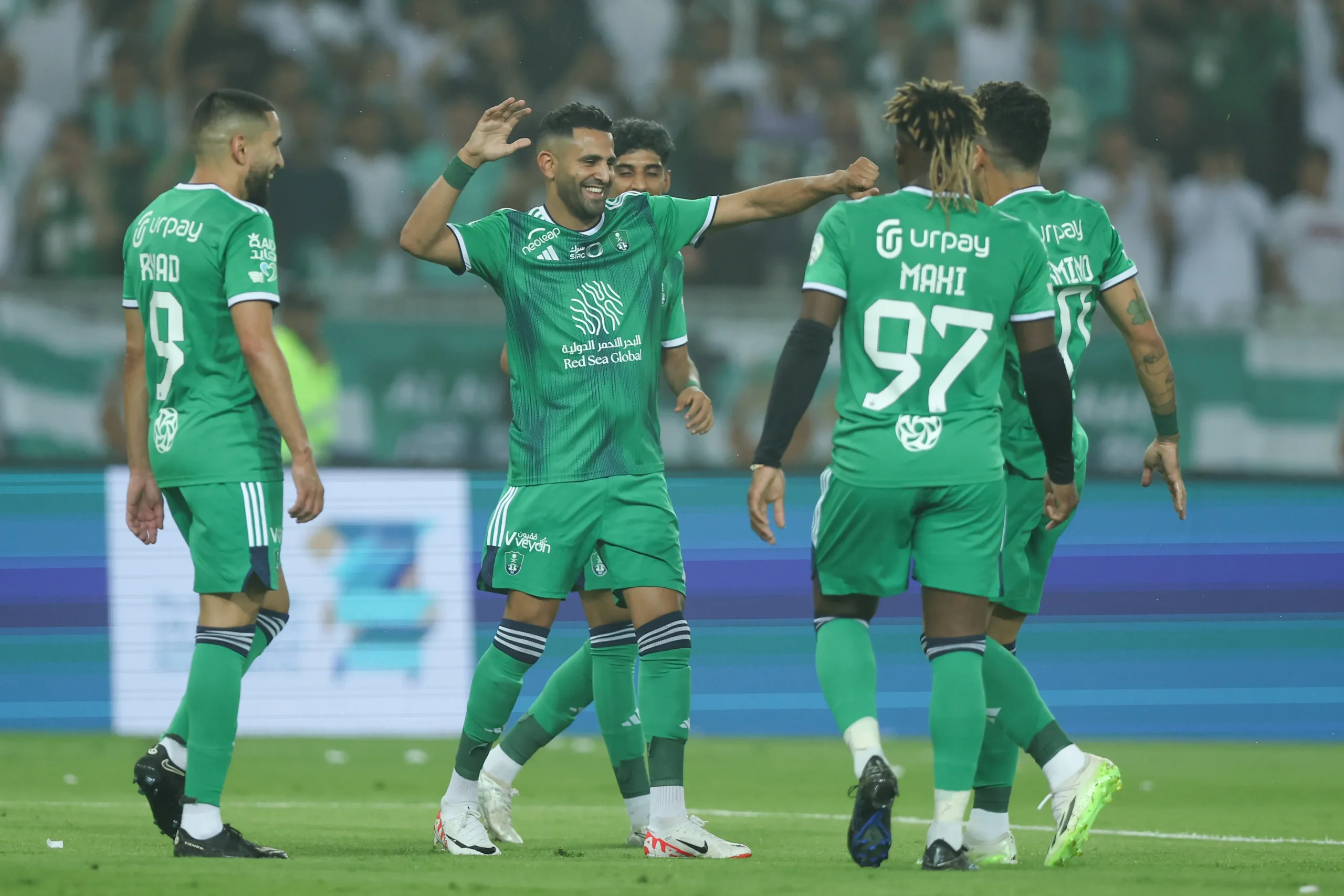 تشكيل العين ضد الاهلي في دوري ابطال اسيا الجولة 5 بدوري ابطال أسيا 2025 والقنوات الناقلة للمباراة