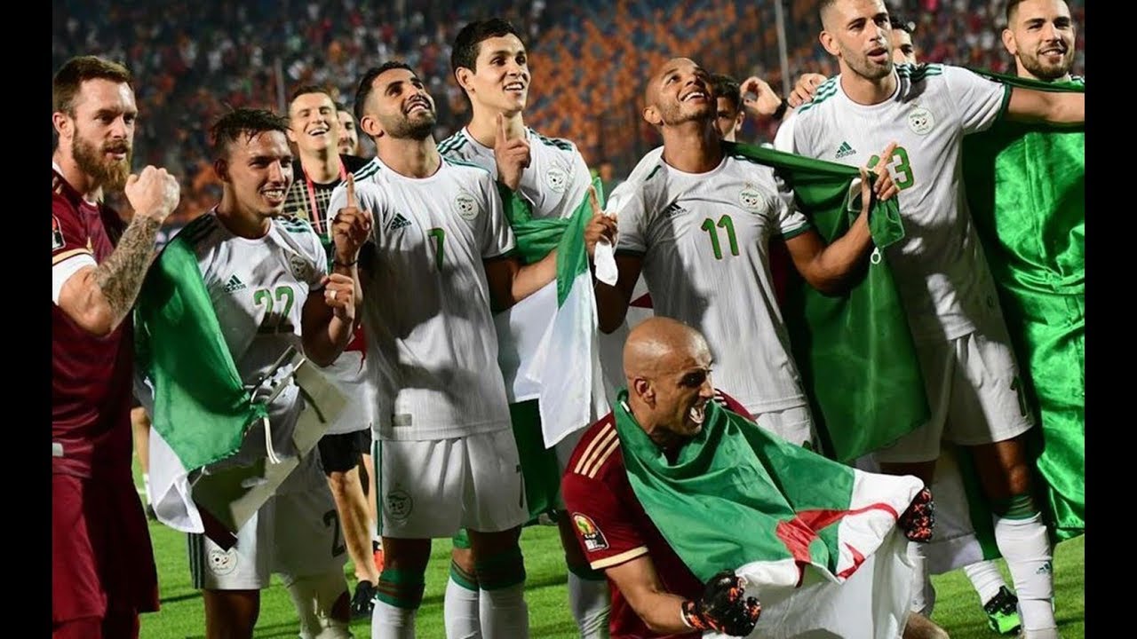 القنوات الناقلة لمباراة الجزائر اليوم مجانا بالجولة السادسة بالتصفيات المؤهلة لكأس الأمم الإفريقية بالمغرب 2025