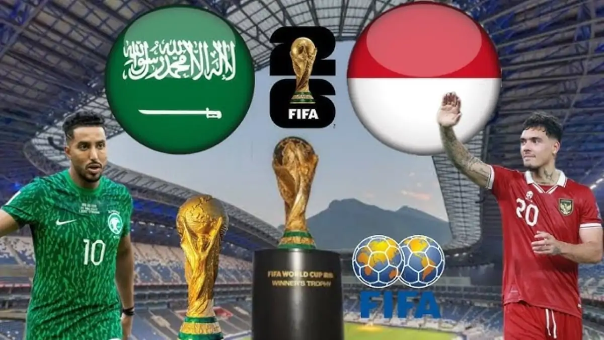 إندونيسيا ضد السعودية.. السعودية تسعى للثأر من إندونيسيا في تصفيات المونديال