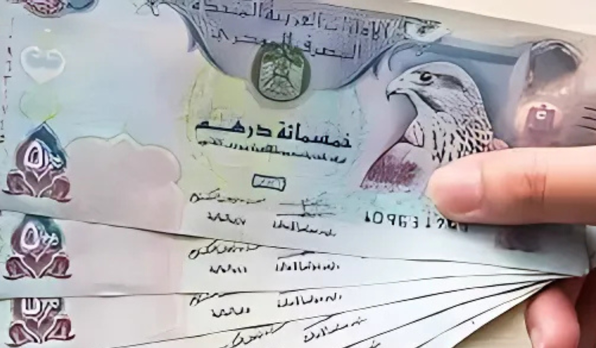 سعر الدرهم الاماراتي مقابل الجنيه المصري اليوم السبت 23 نوفمبر 2024 داخل البنوك المصرية العاملة