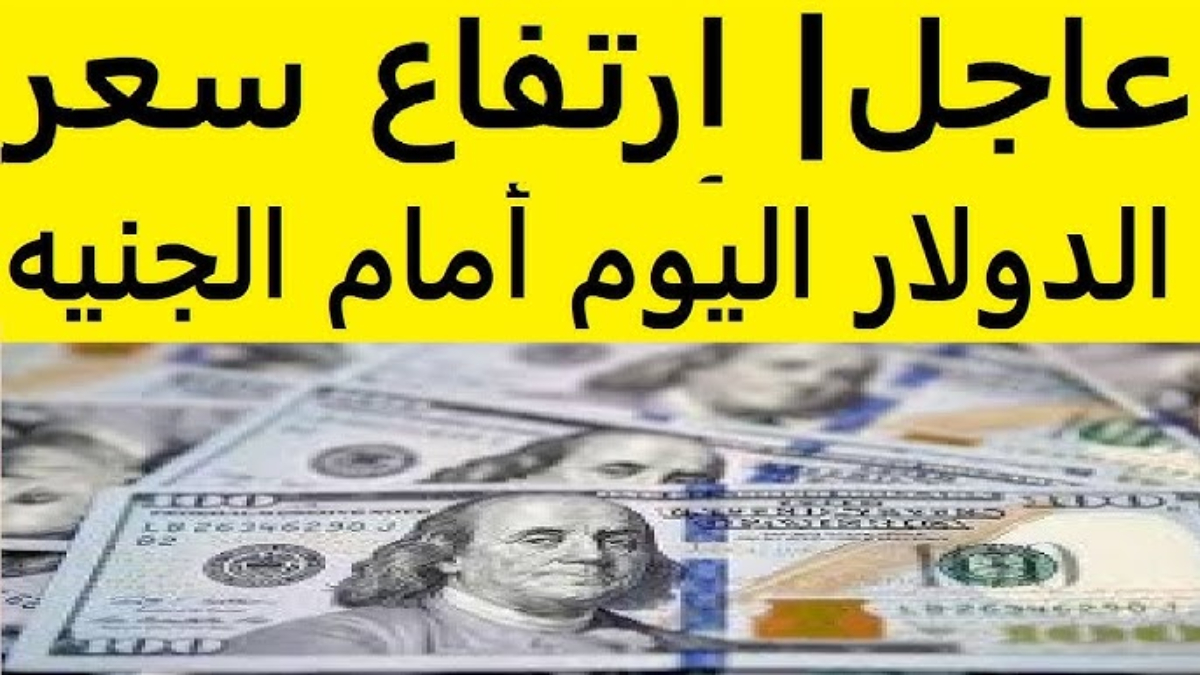 زيادة كبيرة في سعر الدولار اليوم الثلاثاء 19 نوفمبر 2024 في مصر