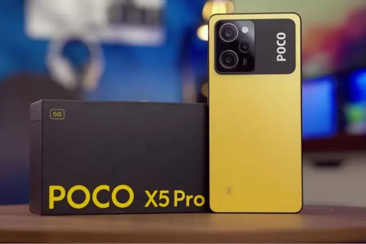 سعر ومواصفات هاتف Xiaomi Poco X5