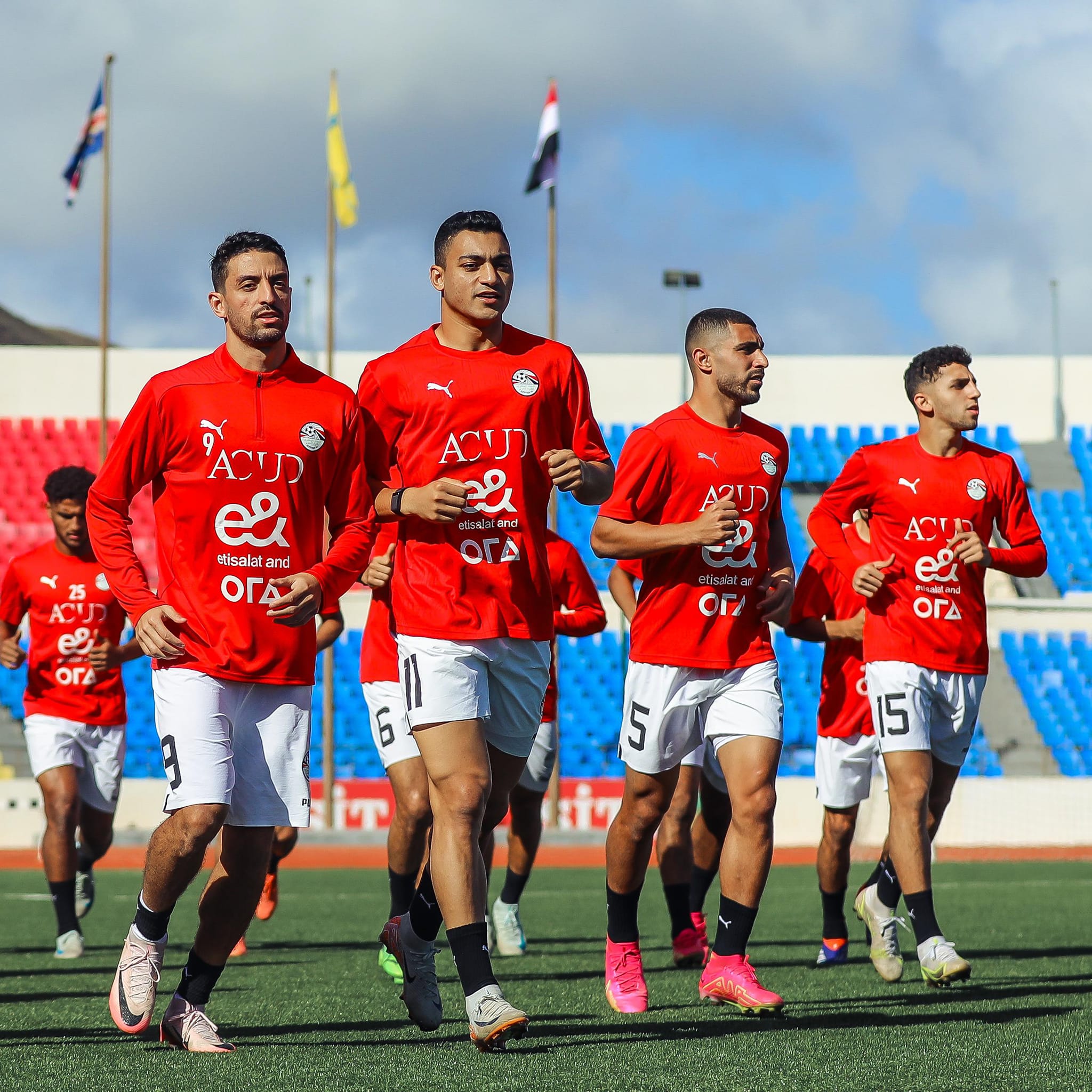 “بعد التأهل رسمياً” موعد مباراة منتخب مصر القادمة امام بوتسوانا في الجولة السادسة من تصفيات امم افريقيا والقنوات الناقلة