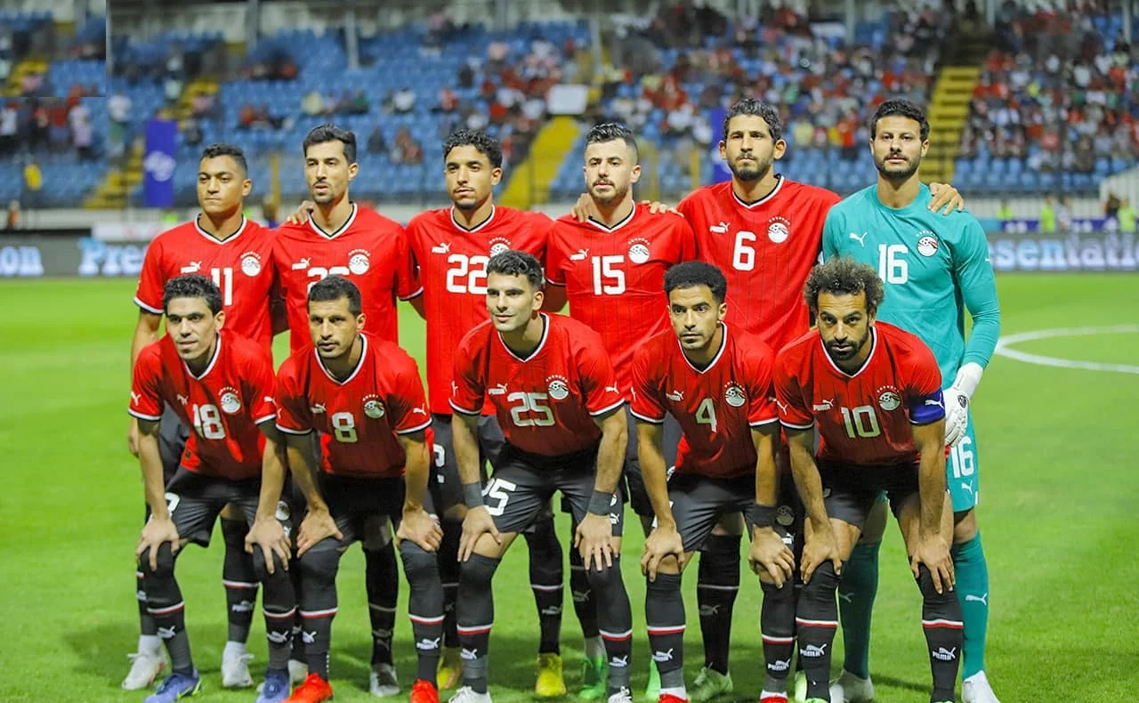 القنوات الناقلة لمباراة منتخب مصر امام بوتسوانا في تصفيات أمم أفريقيا 2025 بجودة HD عالية الدقة.. وتشكيل منتخب مصر المتوقع