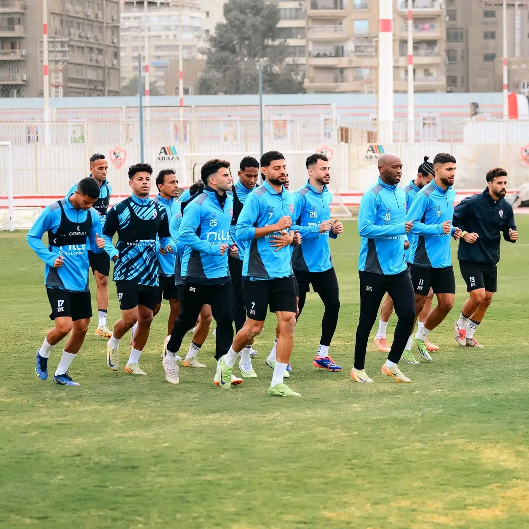 موعد مباراة الزمالك القادمة بدوري نايل