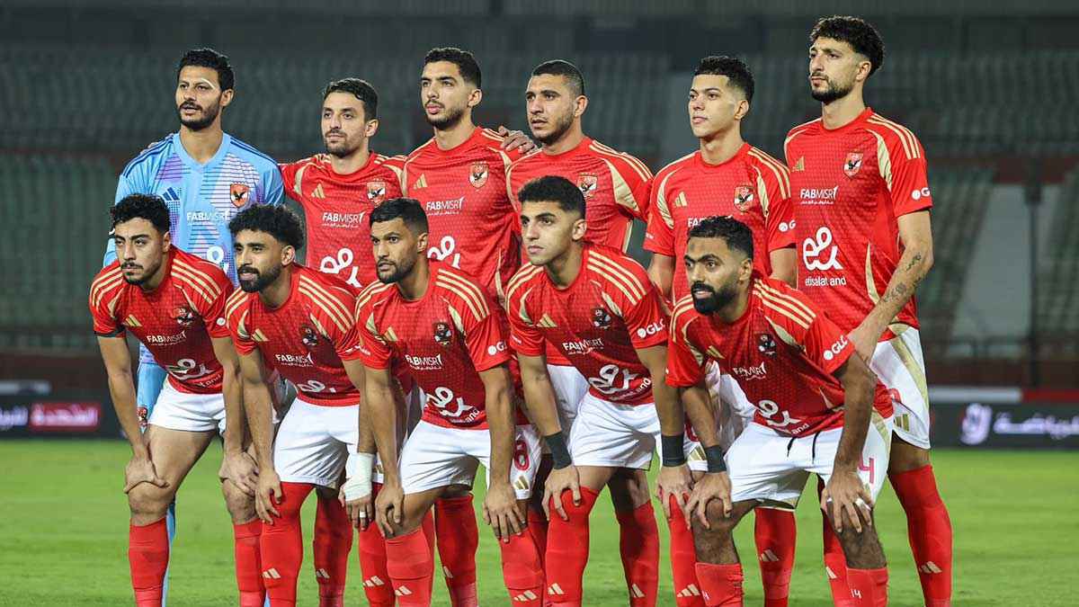 موعد مباراة الأهلي وإنبي القادمة بالجولة السابعة من عمر الدوري المصري الممتاز 2024-2025