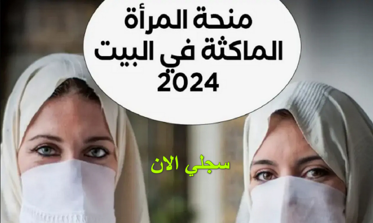 تسجيل منحة المرأة الماكثة بالبيت في الجزائر 2025 عبر anem.dz وأهم شروط استحقاقها