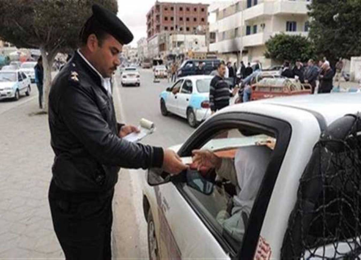 النيابة العامة تعلن خطوات الاستعلام المخالفات المرورية وخطوات دفع هذه المخالفات عبر موقع ppo.gov.eg