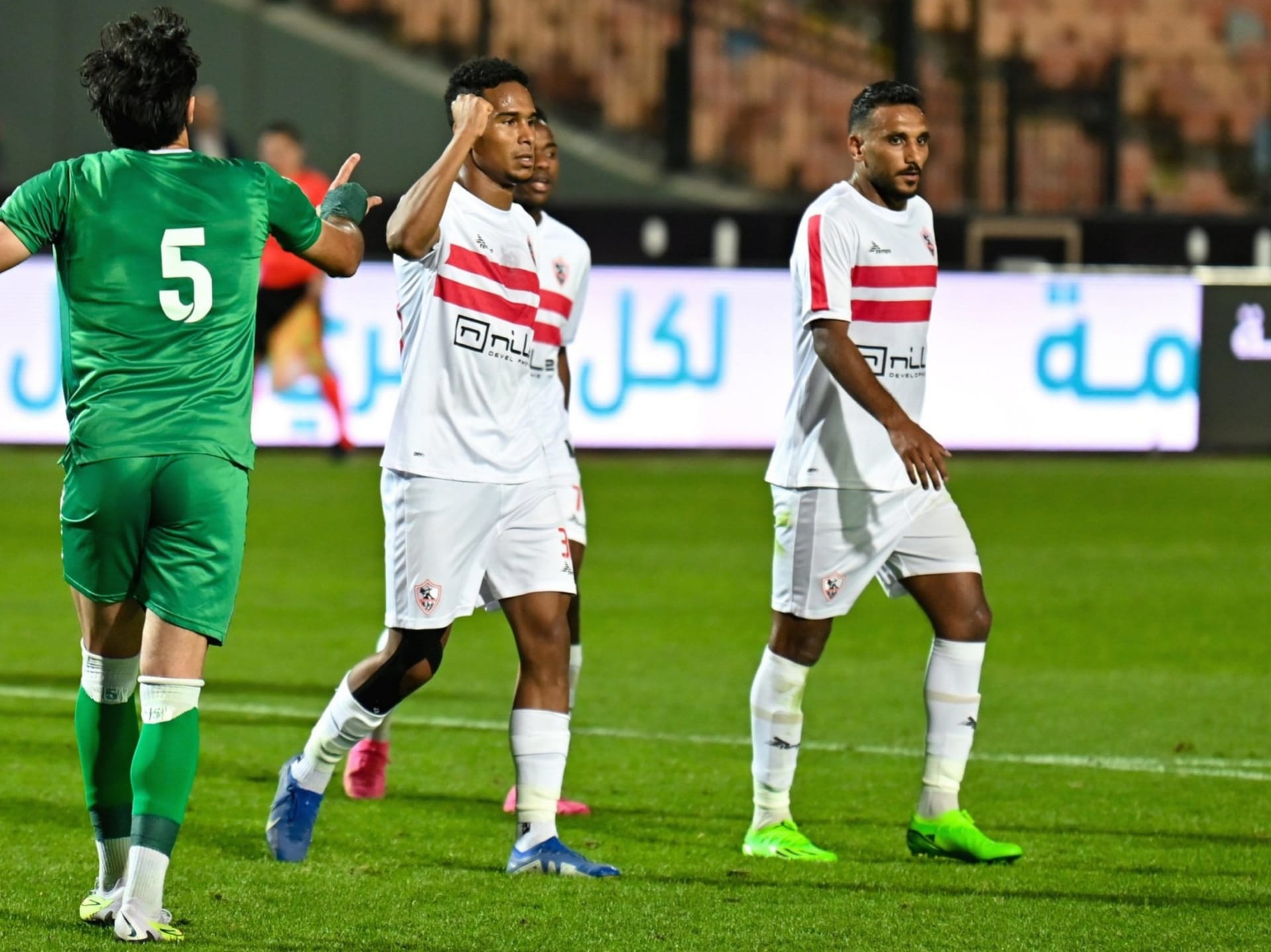 “الجولة الـ7” موعد مباراة الزمالك والاتحاد السكندري ببطولة الدوري المصري الممتاز 2024-2025