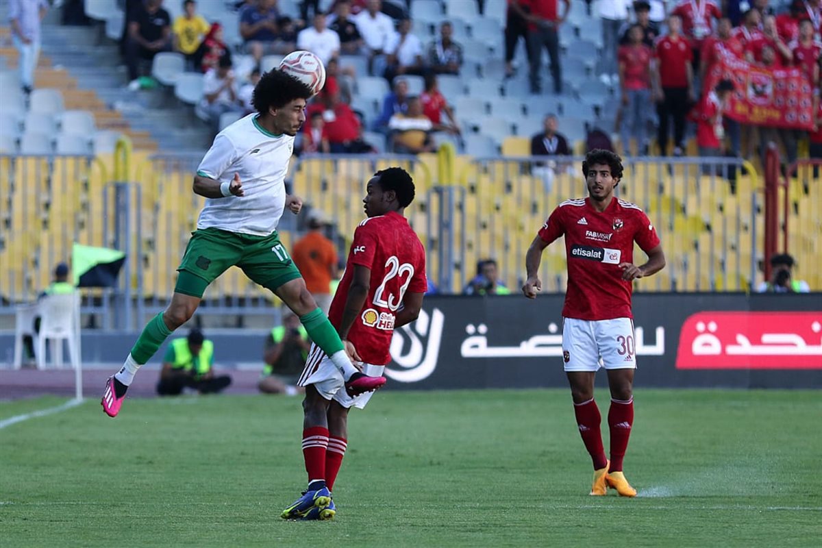 موعد مباراة الأهلي والمصري والقنوات الناقلة بالجولة السادسة من عمر الدوري المصري الممتاز 2024-2025