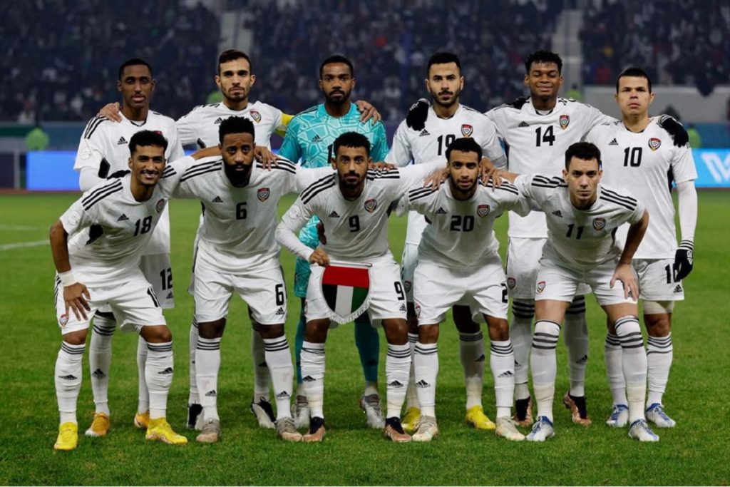 منتخب الإمارات ضد عمان في الجولة الثالثة من كأس الخليج| تشكيل الفريقين