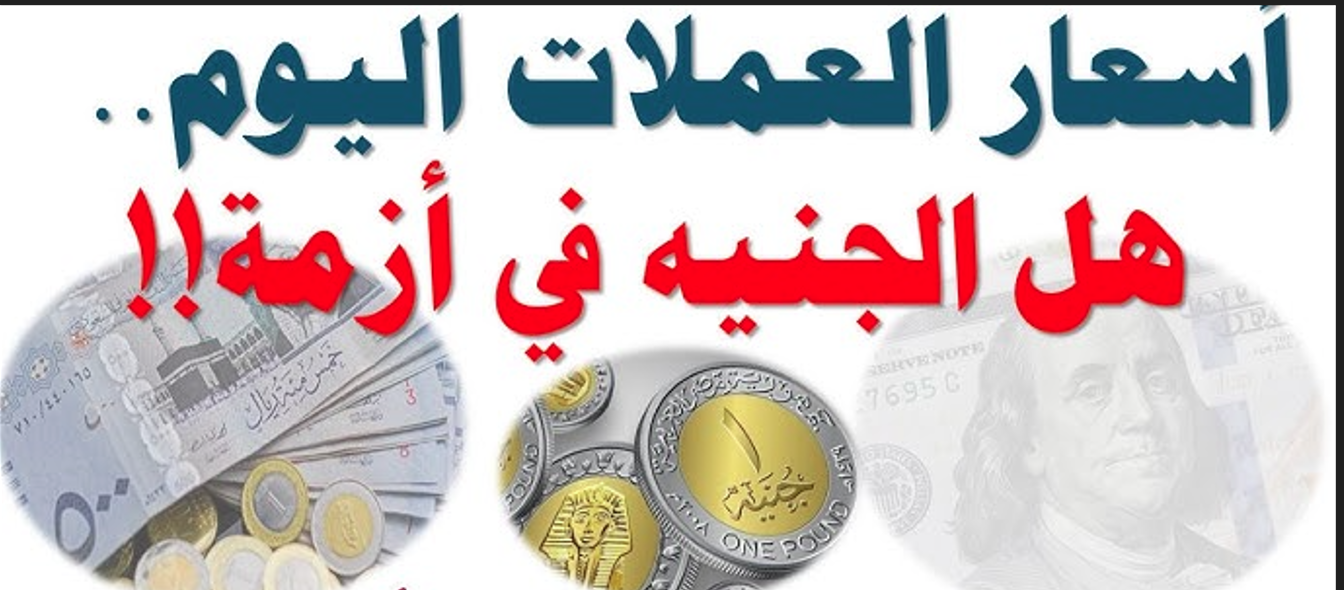 ارتفاع اسعار العملات اليوم الاثنين مقابل الجنيه المصري (عربي واجنبي)