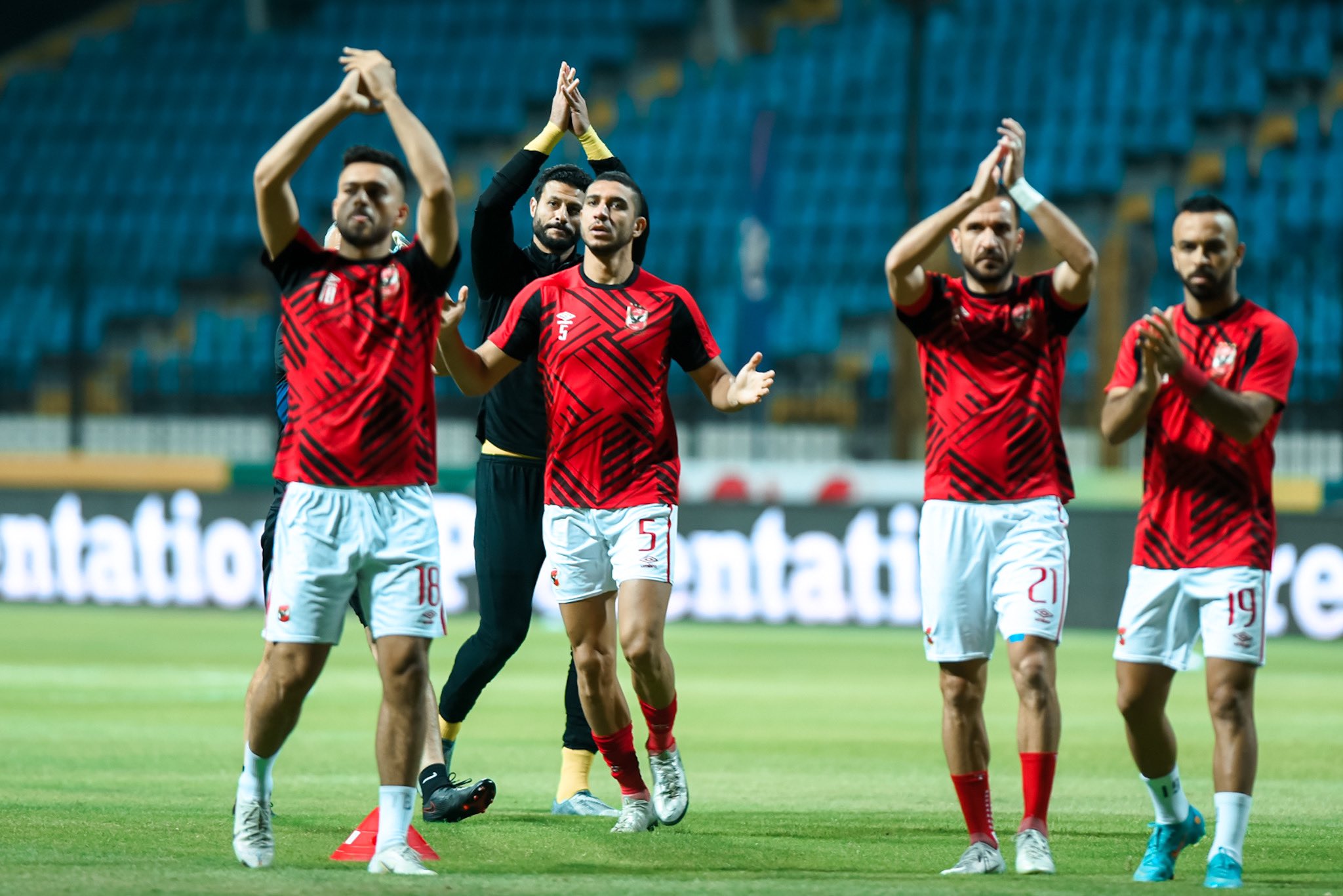 موعد مباراة الاهلي القادمة بالجولة الثانية من دور المجموعات ببطولة دوري أبطال إفريقيا 2024-2025