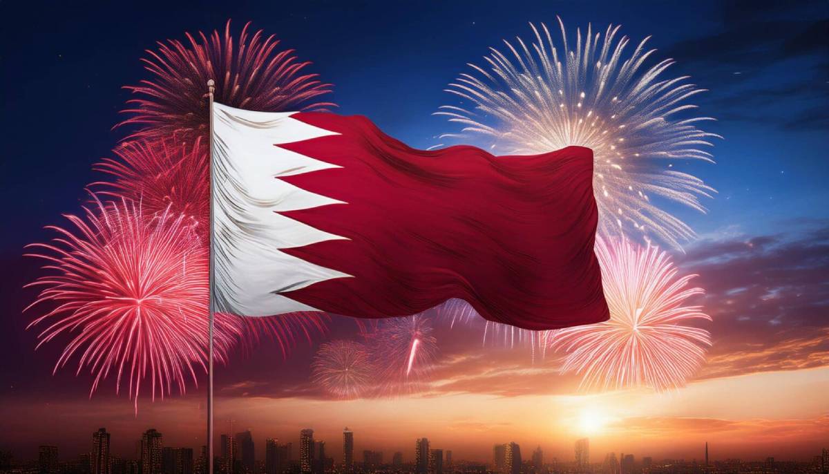 “Bahrain National Day” عبارات تهنئة بمناسبة العيد الوطني البحريني 2024 والموعد المحدد للإجازه