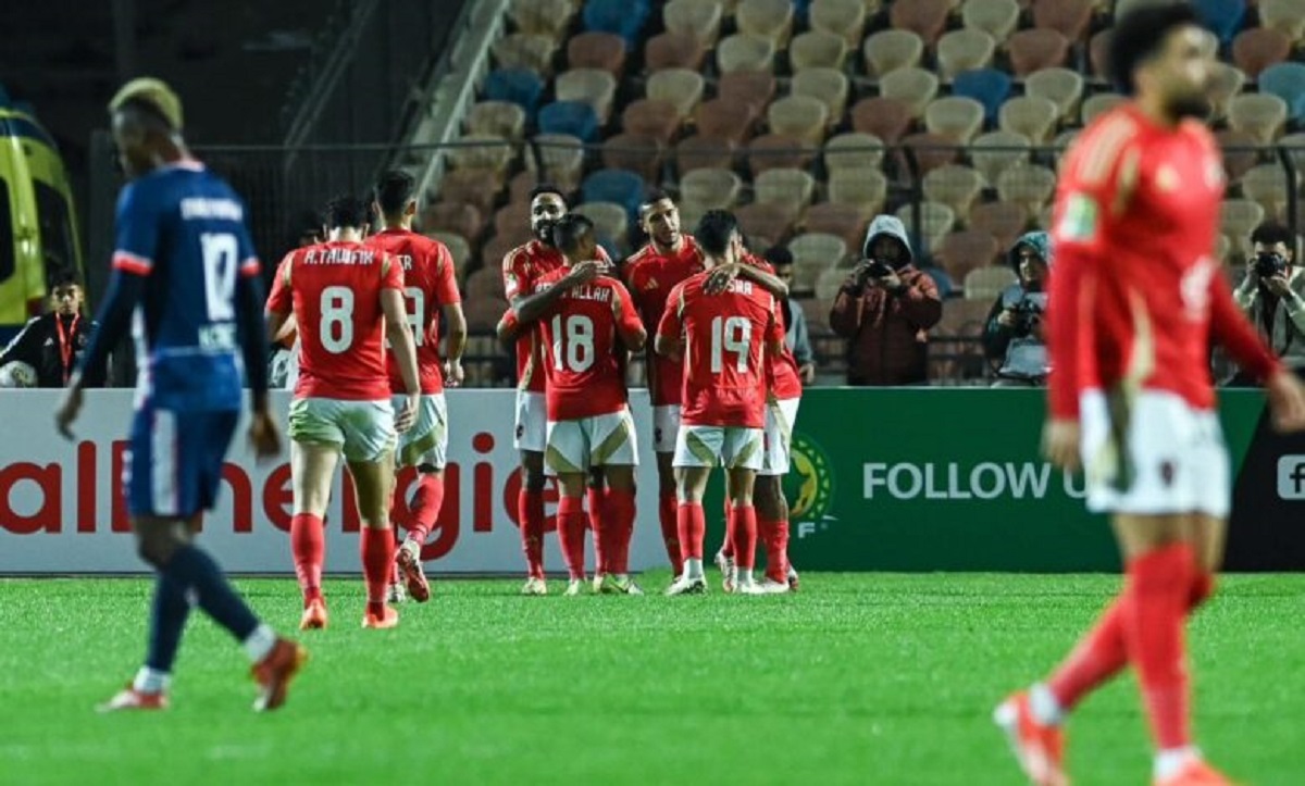 تشكيلة الاهلي امام البنك الاهلي اليوم في الدوري المصري والقنوات الناقلة