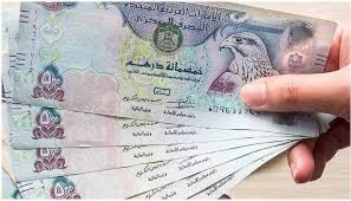 الآن.. سعر الدرهم الإماراتي مقابل الجنيه المصري الاربعاء الموافق 4 ديسمبر 2024 في البنوك المصرية وفق آخر تحديث