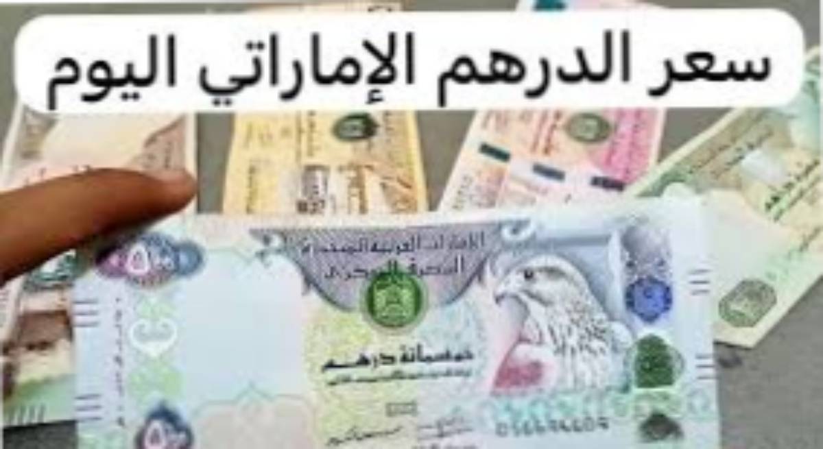 100 درهم كم جنية مصري اليوم الاربعاء 2024/12/4 في البنوك المصرية في منتصف التعاملات