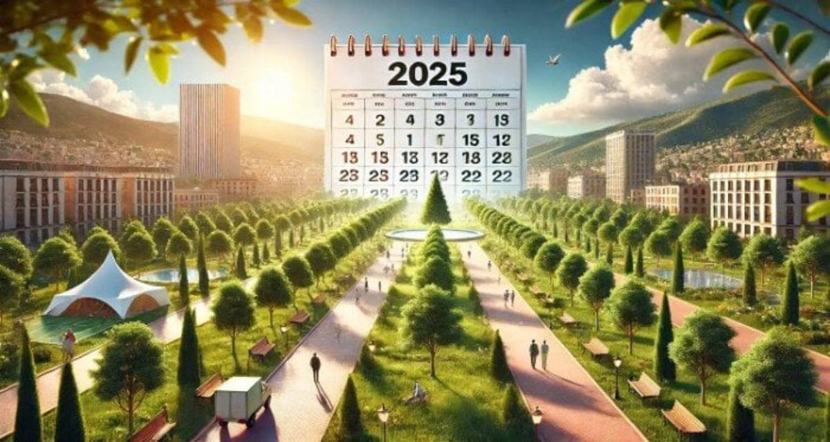 جدول الاجازات الرسمية في مصر 2025 وجميع العطل في يناير االمقبل وفق قرار مجلس الوزراء المصري