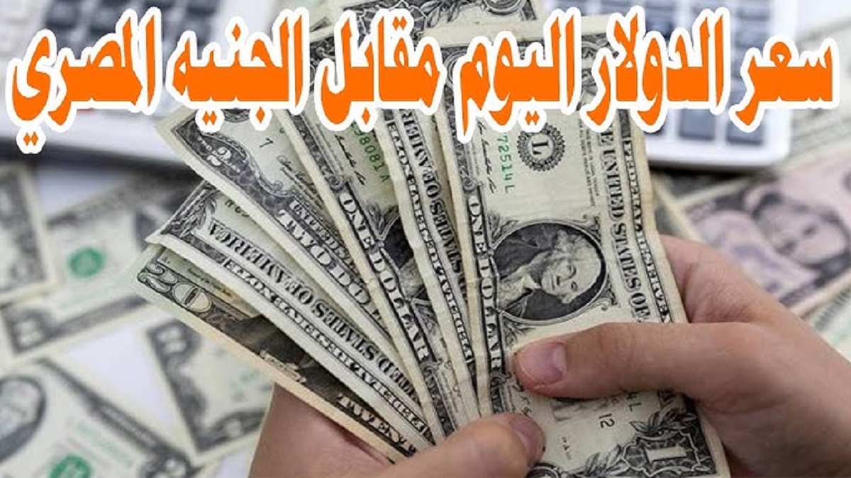 “بأخر تحديث” .. سعر الدولار مقابل الجنيه المصري يستقر في بداية التعاملات .. تعرف على أخر التطورات في جميع البنوك