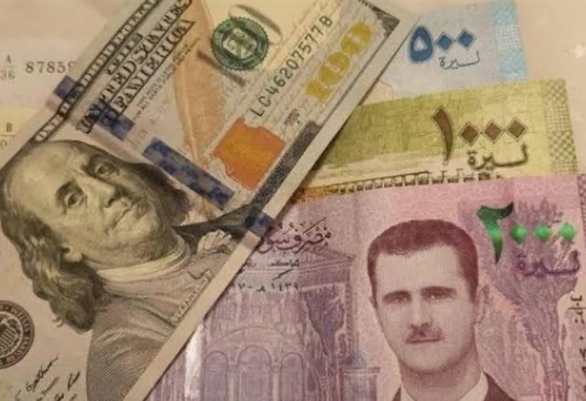 في بداية التعاملات.. سعر صرف الدولار مقابل الليرة السورية اليوم الاربعاء 11-12-2024 بالبنوك.. بعد آخر تحديث