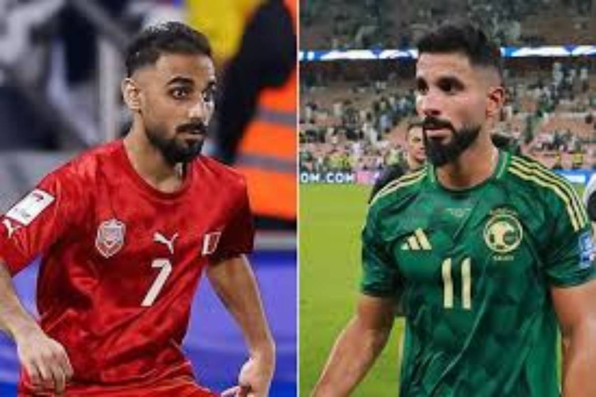 نزلها تردد قناة البحرين الرياضية الناقلة لمباراة السعودية والبحرين في كأس الخليج 2026