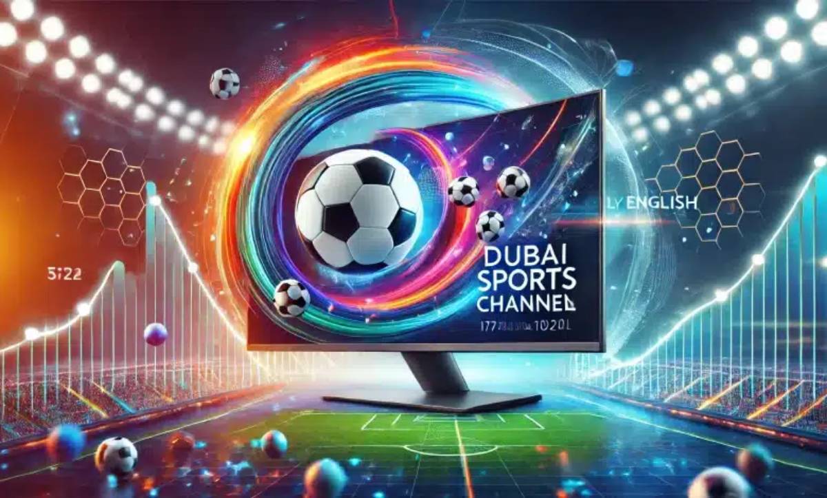 ثبت تردد قناة دبي الرياضية الجديد 2025 Dubai Sports على النايل سات وعرب سات