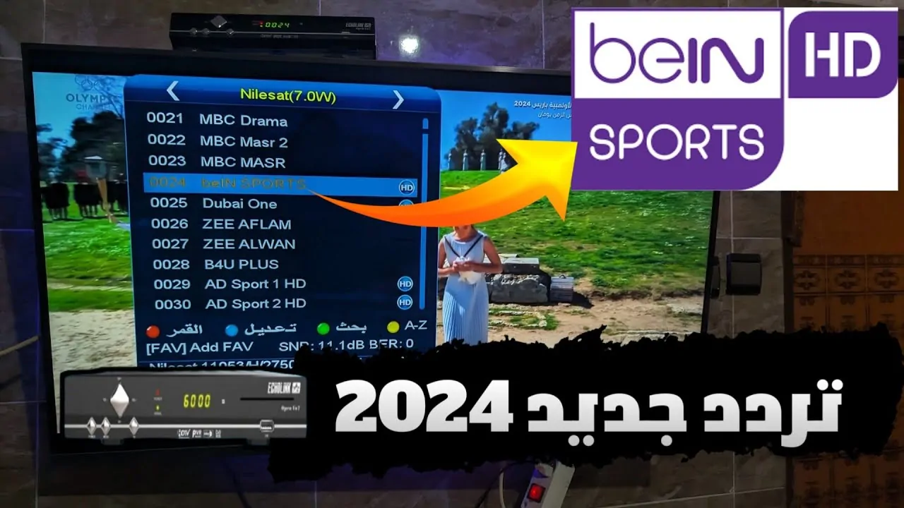 أضبط تردد قناة beIN Sports HD الناقلة لنهائي بطولة الانتركونتنتال بين ريال مدريد وباتشوكا المكسيكي علي النايل سات