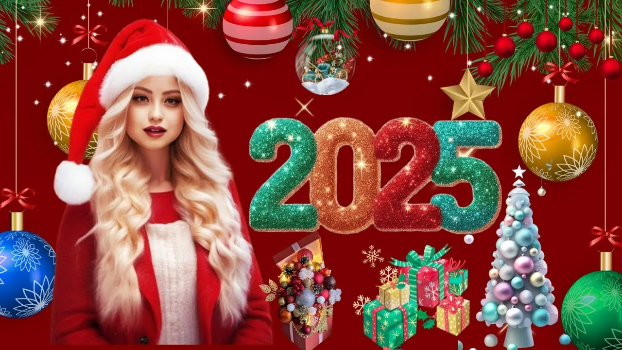 “happy new year” عبارات تهنئة بمناسبة العام الجديد 2025 .. إرسلها لحبايبك