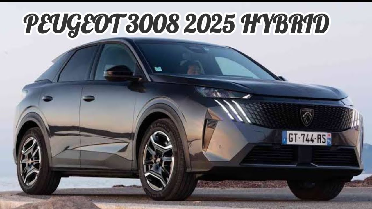 أسعار ومواصفات بيجو 3008 الجديدة 2025 PEUGEOT بالسوق المصري.. هتخطف قلبك وعينك