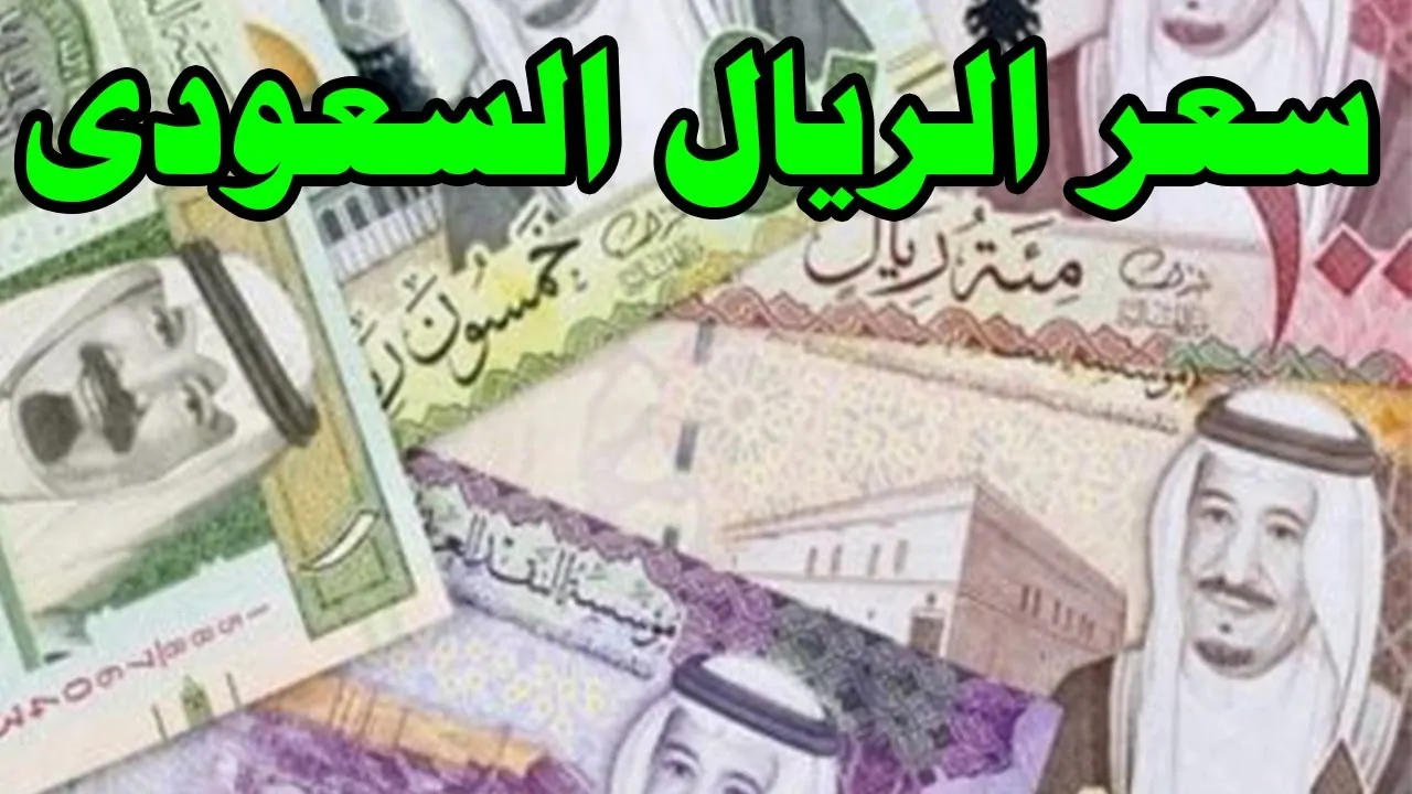 لحظيا.. سعر الريال السعودي مقابل الجنيه المصري اليوم الأحد 15 ديسمبر 2024 في البنوك المحلية