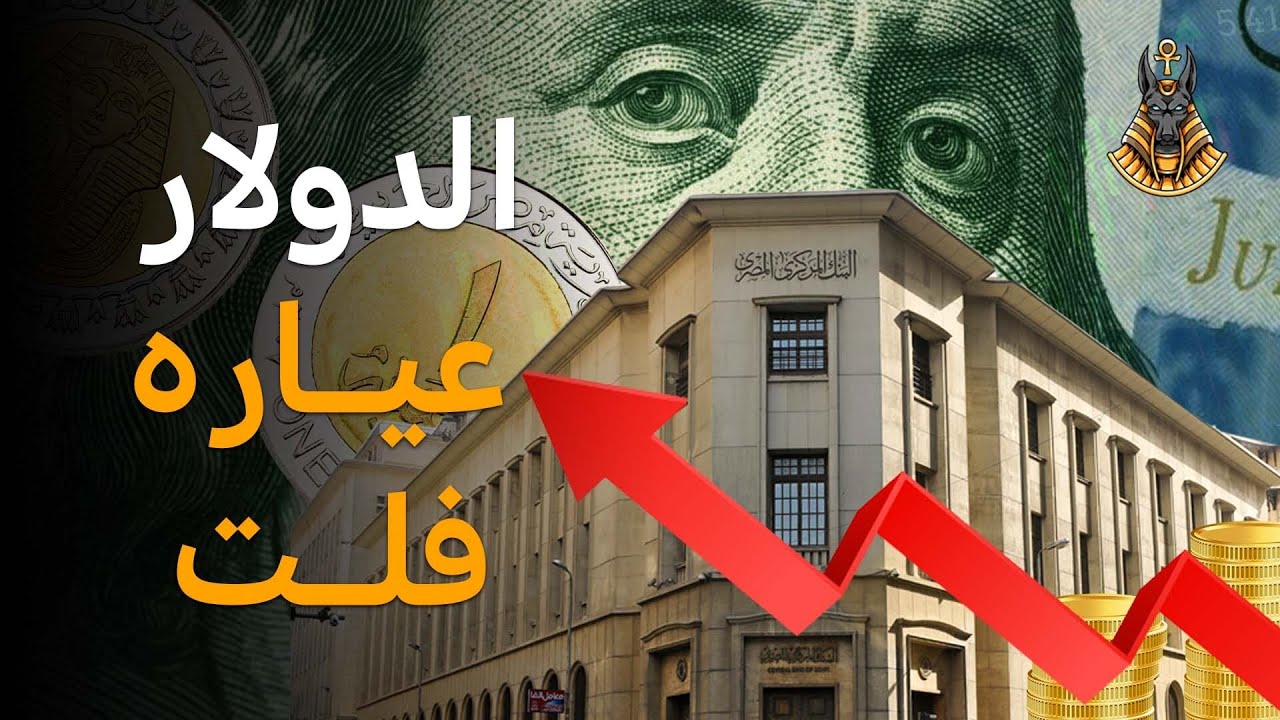 استقرار سعر الدولار اليوم مقابل الجنيه المصري قبل عودة البنوك للعمل