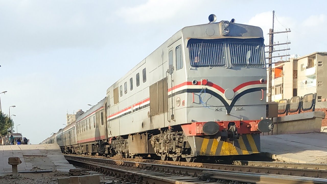 “Trains Railways Egypt إعرف بدل ما تتوه”.. مواعيد قطارات سكك حديد مصر اليوم 8-12-2024