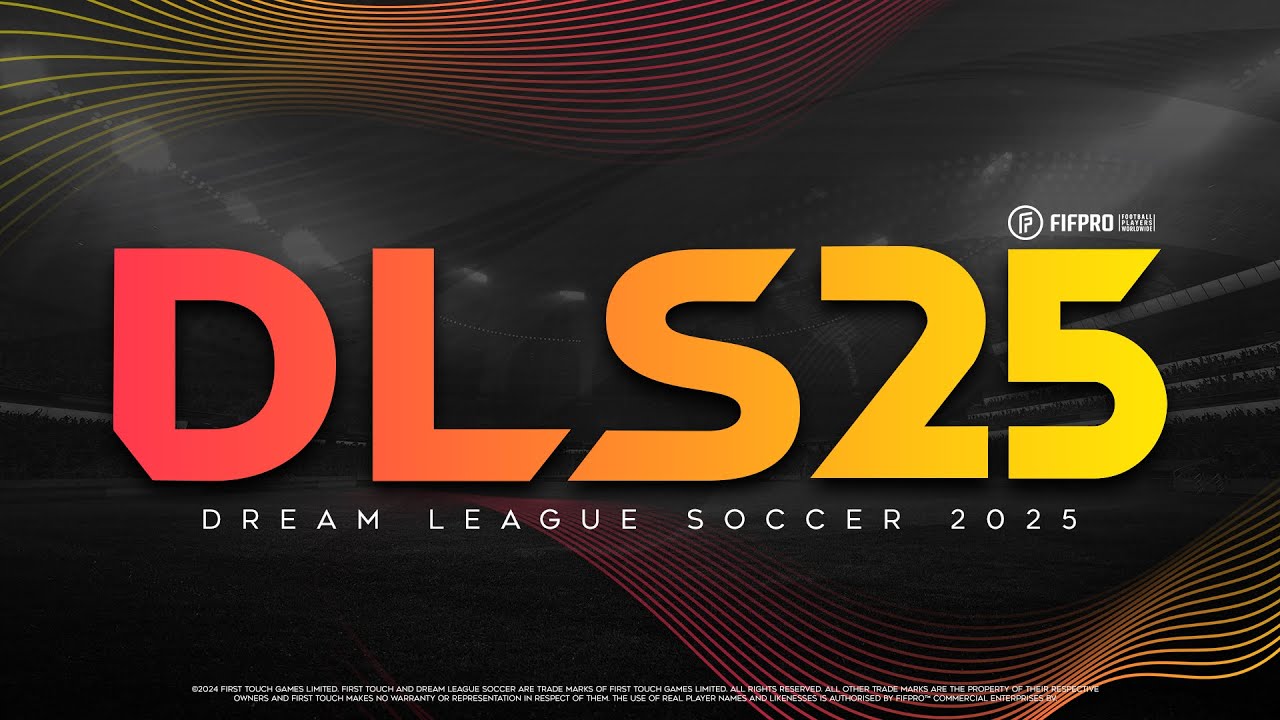 تحديث دريم ليج سوكر 2025 مهكرة Dream League Soccer لهواتف الآيفون والأندرويد بأحدث التقنيات والجرافيك